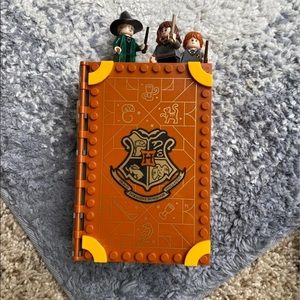 Lego harry porter book set 2